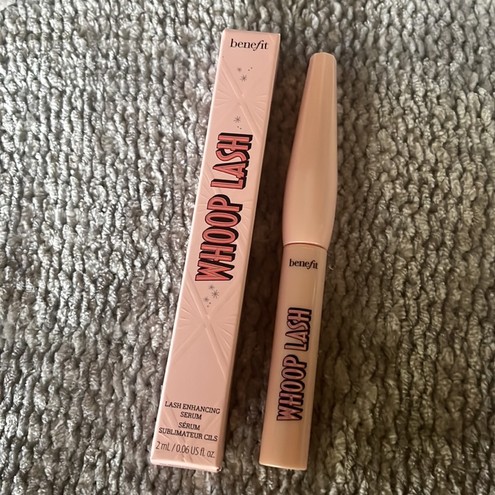 Brand new Benefit Whoop Lash